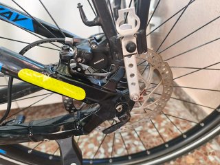 Bicicleta CONWAY Cairon S229 Eléctrica