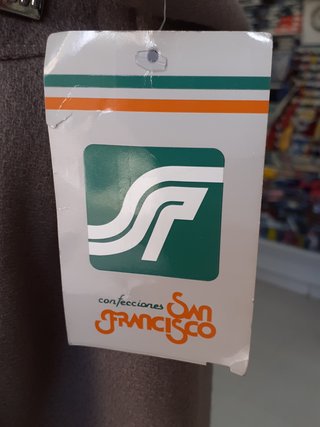 Traje haqueta y falda con forro