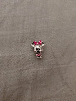 Pulsera Pandora + 4 charms