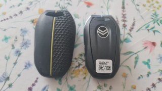 Cover Gomma Chiave Citroën Berlingo 3 Serie