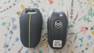 Cover Gomma Chiave Citroën Berlingo 3 Serie
