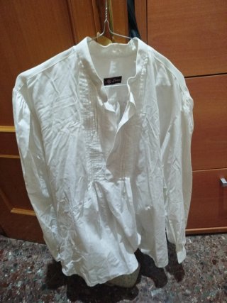 Camisa fallero Llorca talla 44