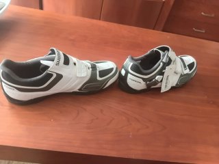 Zapatillas Ciclismo Shimano Talla 43