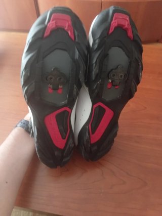 Zapatillas Ciclismo Shimano Talla 43