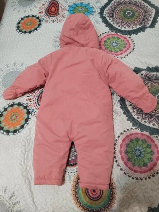Buzo infantil nieve talla 18 meses