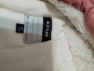 Buzo infantil nieve talla 18 meses