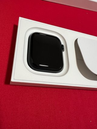 Apple Watch Serie 9 45mm Negro/Gris Espacial