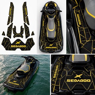 Kit Pads Antideslizantes Sea-Doo