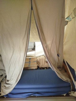 Remolque tienda COMBICAMP