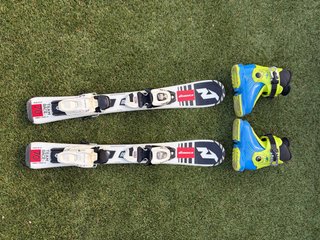 Esquís infantiles Nordica 70cm