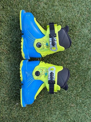 Esquís infantiles Nordica 70cm