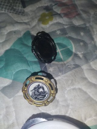 Lanzadores Power Rangers Bandai 1995