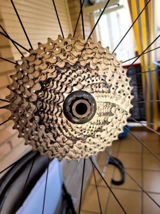 Ruedas de 27.5 en perfecto estado