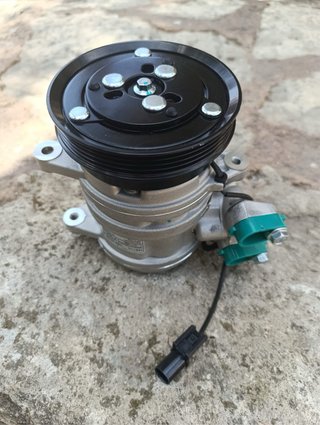Compresor A/A Hyundai Getz Nuevo
