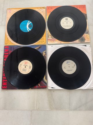 Vinilos Dulces Sensaciones y En la Axerquia