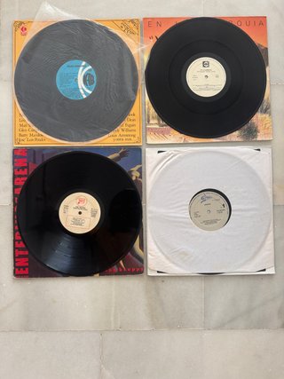 Vinilos Dulces Sensaciones y En la Axerquia