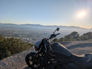 Kawasaki Vulcan S 650 2024 Negra Limitada A2