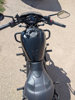 Kawasaki Vulcan S 650 2024 A2 GARANTÍA OFICIAL2027