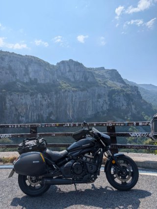 Kawasaki Vulcan S 650 2024 A2 GARANTÍA OFICIAL2027