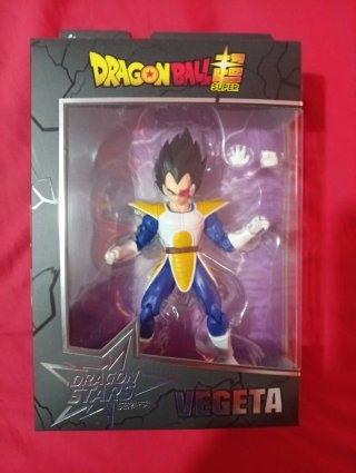 Figura Dragon Ball Super Vegeta
