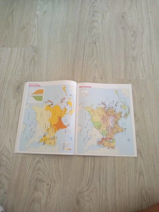 GEOGRAPHY 3 ESO WORLD MAKERS