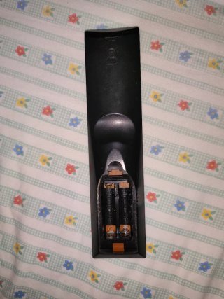 Mando a distancia para TV DVD VCR LG