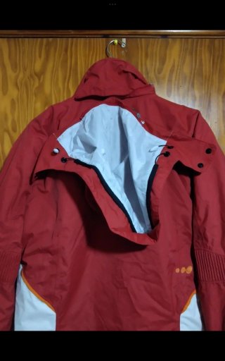 Chaqueta Wedze nieve esquis