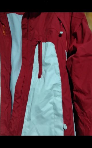 Chaqueta Wedze nieve esquis