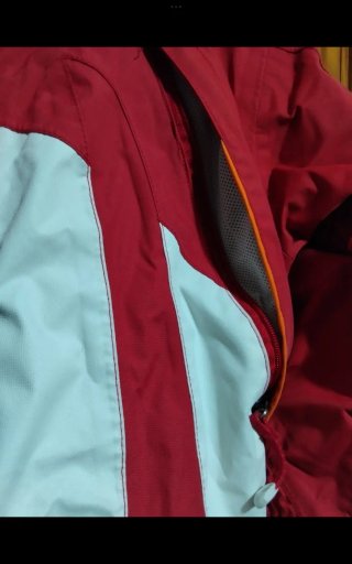 Chaqueta Wedze nieve esquis