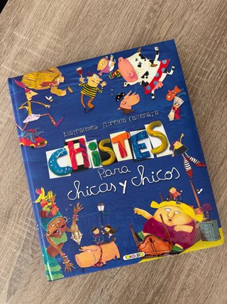 Libro de chistes