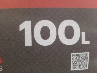 Calderín Compresor Mader 100L