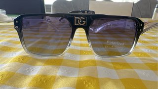 Gafas de sol Dolce & Gabbana grises