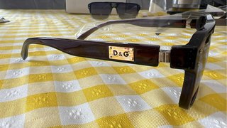 Gafas de sol Dolce & Gabbana grises