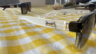 Gafas de sol Dolce & Gabbana grises
