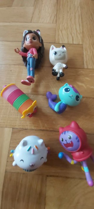 Casa de Muñecas Gabby