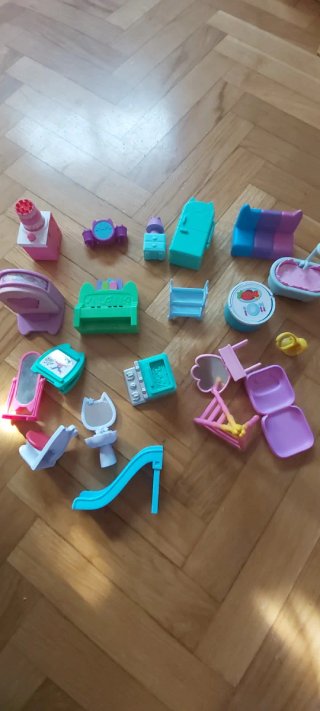 Casa de Muñecas Gabby