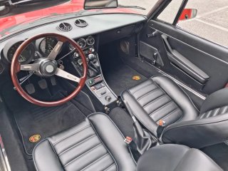 Alfa Romeo Spider 1982