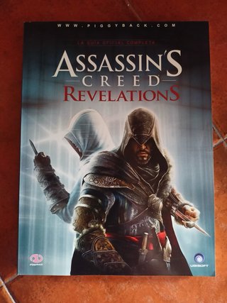 Guía Oficial Assassin's Creed Piggyback