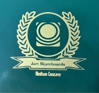 Tabla de skate Jart Be Free