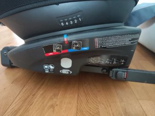 Silla coche Joie Spin 360 Isofix 0-18kg