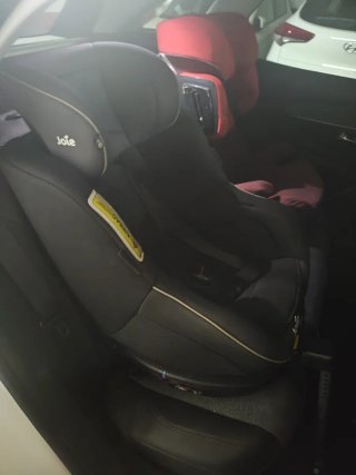 Silla coche Joie Spin 360 Isofix 0-18kg