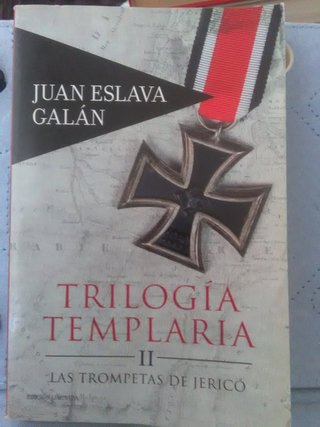 Trilogía templaria II
