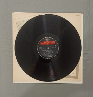 Vinilo LP Siroco Paco de Lucia. Guitarra. Flamenco