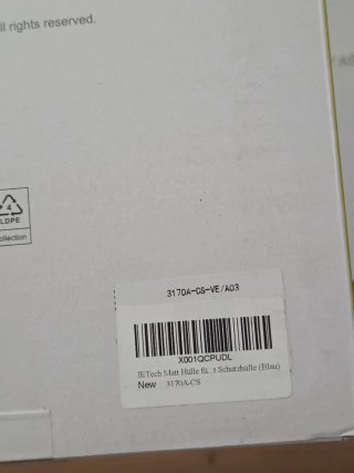 Lote 12 Fundas iPad 10.9 JETech