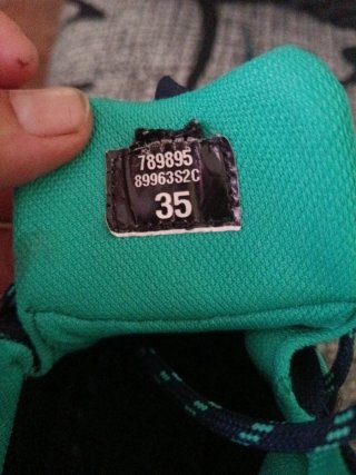 Botas de montaña Quechua MH500 impermeables nuevas