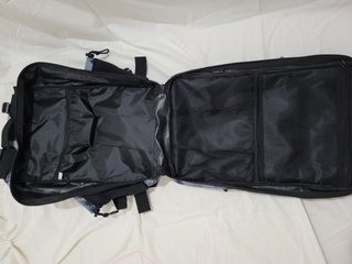 MOCHILA 50 LITROS TACTICA MILITAR CAMUFLAJE GRIS _