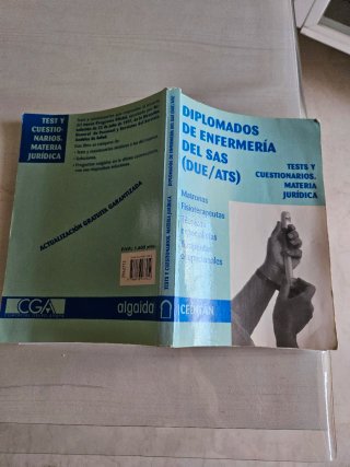 Diplomados de enfermería del sas