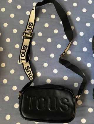 Bolso Tous Negro