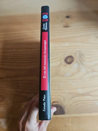 Enola Holmes 1 - El cas del marquès desaparegut