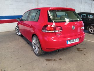 Volkswagen Golf 2010